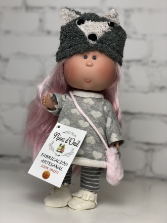 картинка Кукла "Mia case", 30 см , арт. 3042 интернет-магазин TuKiTu.ru